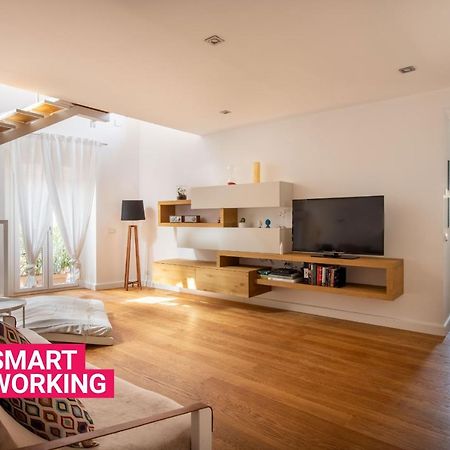 Vittorio Emanuele Apartment With Terrace By Wonderful Italy باليرمو المظهر الخارجي الصورة