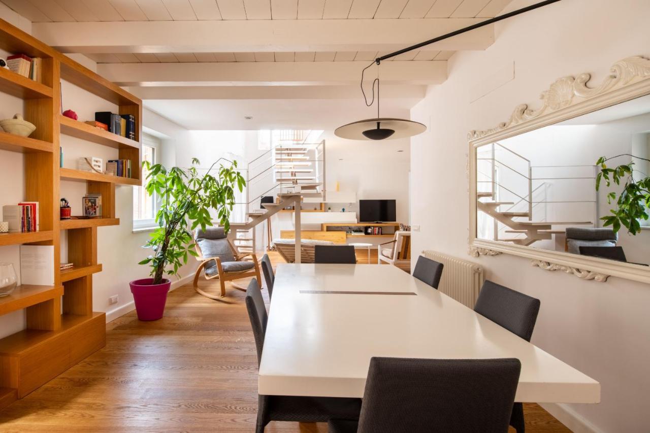 Vittorio Emanuele Apartment With Terrace By Wonderful Italy باليرمو المظهر الخارجي الصورة