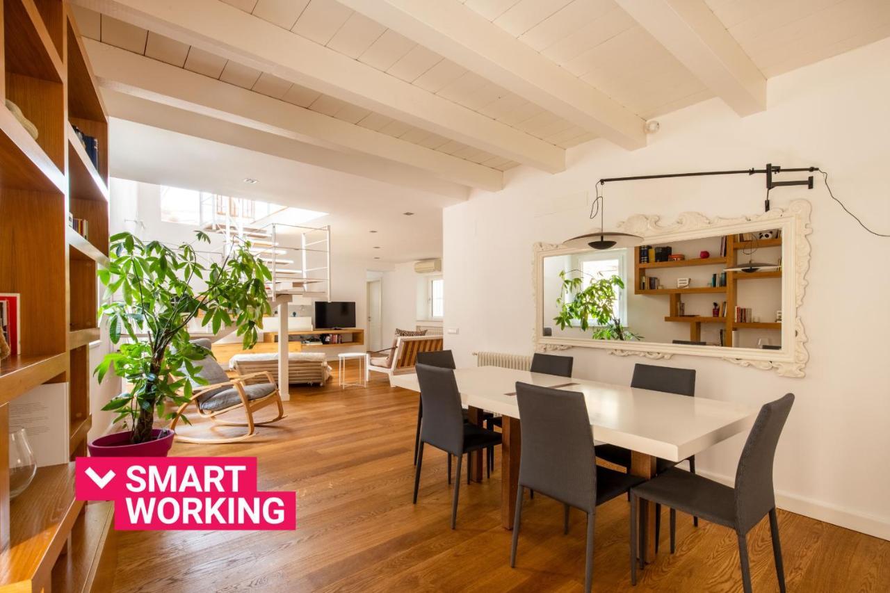 Vittorio Emanuele Apartment With Terrace By Wonderful Italy باليرمو المظهر الخارجي الصورة