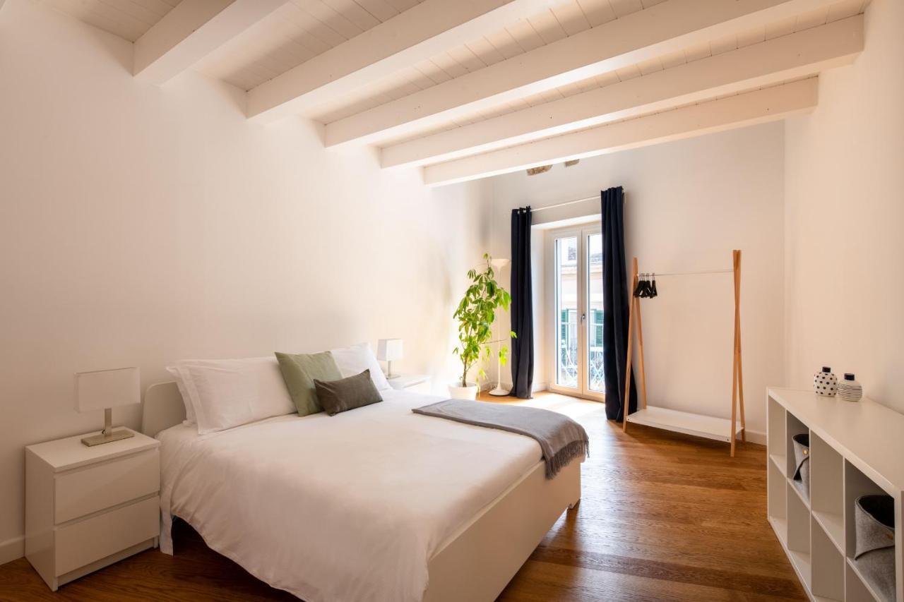 Vittorio Emanuele Apartment With Terrace By Wonderful Italy باليرمو المظهر الخارجي الصورة
